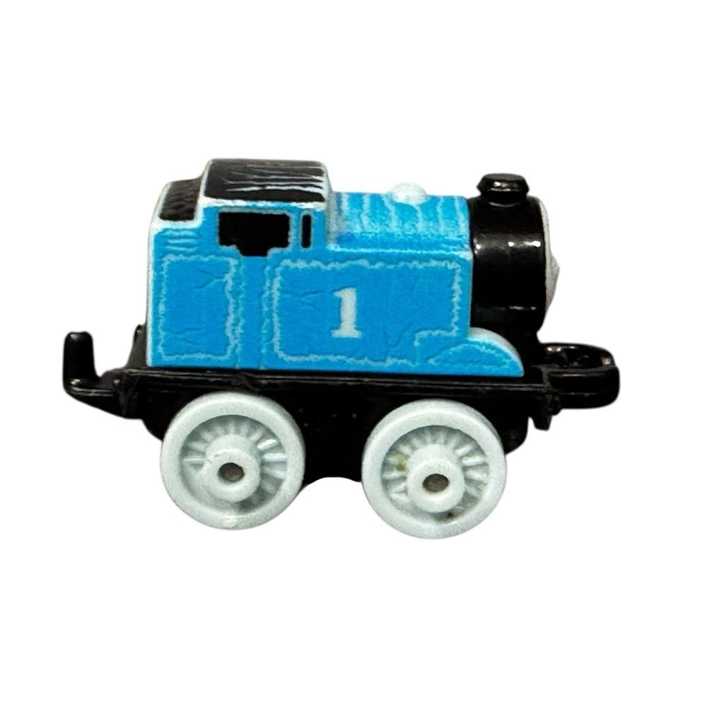 Thomas & Friends Minis Glow in the Dark Thomas Train: Fisher Price - Picture 4 of 9